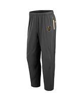Fanatics Men's Gray Vegas Golden Knights Authentic Pro Rink Pants