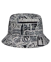 Nike Men's Black Club America Ca x Ca Sublimated Bucket Hat