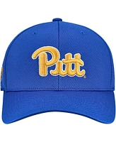 Top of the World Men's Royal Pitt Panthers Reflex Hybrid Tech Flex Hat