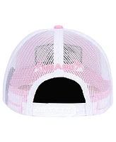 Insomniac Men's Pink F1 2025 Miami Grand Prix Patch Trucker Adjustable Hat