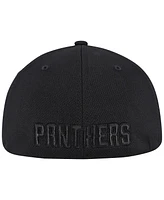 Top of the World Men's Black Pitt Panthers Reflex Performance Flex Hat