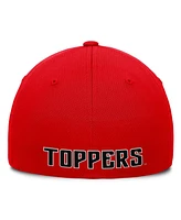 Top of the World Men's Red Western Kentucky Hilltoppers Reflex Performance Flex Hat