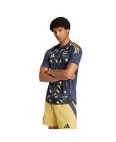 Adidas Men's Navy Boca Juniors 2024/25 Third Authentic Jersey