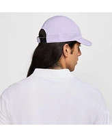 Nike Men's and Women's Lavender Club Performance Adjustable Hat