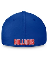 Top of the World Men's Royal Louisiana Tech Bulldogs Reflex 2.0 Logo Flex Hat