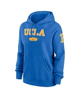 Jordan Women's Royal Ucla Bruins Phoenix Pullover Hoodie