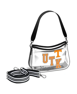 Wear by Erin Andrews Tennessee Volunteers Clear Stadium Mini Purse