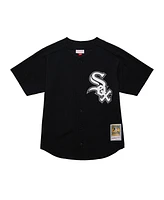 Mitchell & Ness Men's Paul Konerko Black Chicago White Sox Authentic Batting Practice Jersey