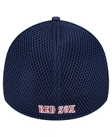 New Era Toddler Navy Boston Red Sox Camo 39THIRTY Flex Fit Hat