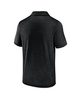 Fanatics Men's Black Baltimore Orioles Unstoppable Polo Shirt