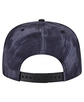 New Era Men's Navy Boston Red Sox Printed Golfer Snapback Hat