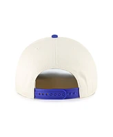 '47 Brand Men's Cream Indianapolis Colts Pomona Rope Adjustable Hitch Hat
