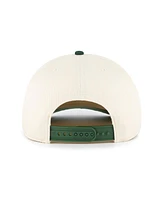 '47 Brand Men's Cream New York Jets Pomona Rope Hitch Adjustable Hat