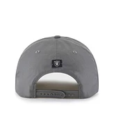 '47 Brand Men's Gray Las Vegas Raiders Suburbia Hitch Adjustable Hat