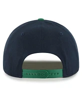 '47 Brand Men's Navy Notre Dame Fighting Irish Drop Shadow Rope Hitch Adjustable Hat