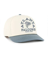 '47 Brand Men's Cream Atlanta Falcons Ranchero Hitch Adjustable Hat