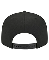 New Era Men's Black Houston Texans Independent 9FIFTY Snapback Hat