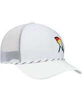 '47 Brand Men's White Arnold Palmer Invitational Roscoe Adjustable Hitch Hat