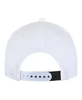 Ahead Men's White Harvard Crimson Alto Rope Adjustable Hat