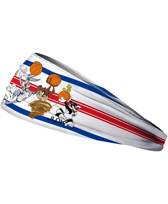 Junk Brand Men's and Women's Space Jam Tune Squad Lineup Headband