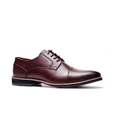 A. Veer Men's New York Derby Lace Up Shoe
