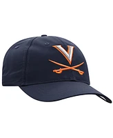 Top of the World Men's Navy Virginia Cavaliers Victory Trainer Adjustable Hat