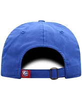 Top of the World Men's Royal Louisiana Tech Bulldogs Staple Adjustable Hat