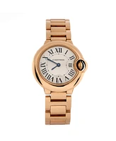 Pre-Owned Cartier Ballon Bleu de Cartier Quartz Watch in Rose Gold 28mm