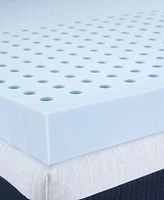 Comfort Tech 3" Serene Foam Mattress Topper