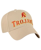 '47 Brand Men's Khaki Usc Trojans Powell Mvp Adjustable Hat