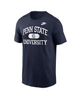 Nike Men's Navy Penn State Nittany Lions Legacy Alma Mater T-Shirt