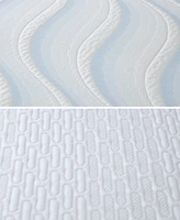 Comfort Tech 3" Dual Comfort Foam Mattress Topper