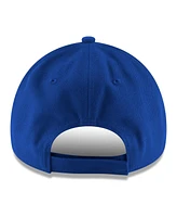 New Era Men's Blue Orlando Magic 2025 Nba Playoffs 9FORTY Adjustable Hat