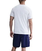 Nike Sportswear Men's Short Sleeve Crewneck Logo T-Shirt