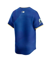 Nike Men's Royal Minnesota Twins City Connect Limited Jersey