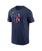 Nike Men's Navy New York Yankees Americana T-Shirt