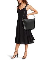 Anne Klein Mini Shoulder Hobo Bag