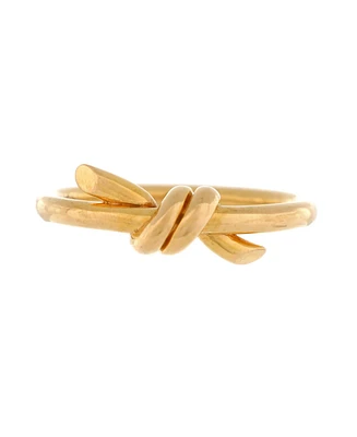 Pre-Owned Tiffany & Co. Knot Ring 18K Gold