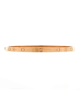 Pre-Owned Cartier Love Bracelet 18K Rose Gold