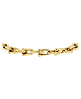 Pre-Owned Tiffany & Co. Small HardWear Link Bracelet 18K Gold