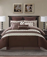 Stratford Park Caval 10-Piece Comforter Set