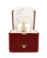 Pre-Owned Cartier La Dona de Cartier Quartz Watch in Rose Gold 22mm