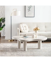 Cloud Coffee Table - Modern Living Room Table