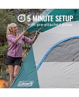 Coleman Skydome 8-Person Camping Tent