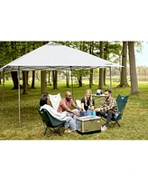 Coleman Low-Back Sherpa Chair