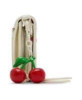 Betsey Johnson Cherry on Top Crossbody Bag