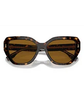 Tory Burch Women's Polarized Sunglasses, TY7194U