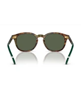 Polo Ralph Lauren Men's Polarized Sunglasses, PH4206