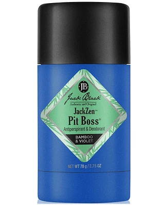 Jack Black JackZen Pit Boss Antiperspirant & Deodorant, 2.75 oz.