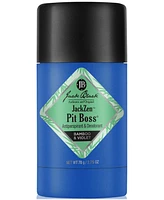 Jack Black JackZen Pit Boss Antiperspirant & Deodorant, 2.75 oz.